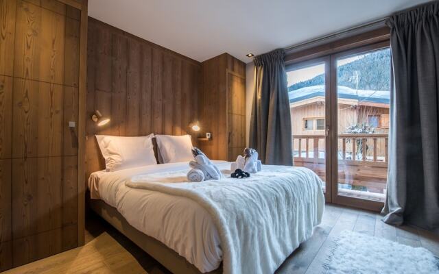 W Courchevel - Chalet Neuf au Praz