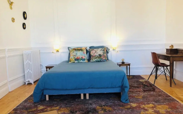 L'Hôtel Particulier du 12