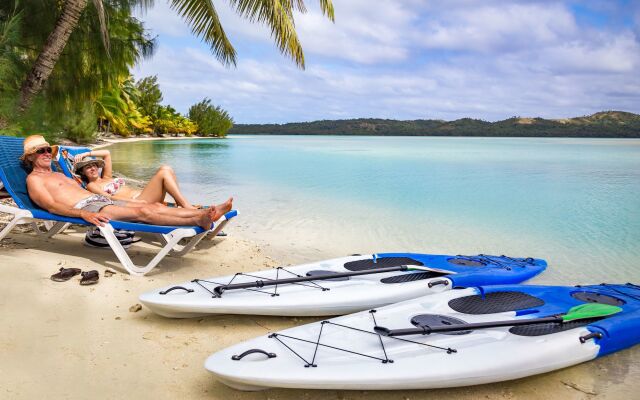 Aitutaki Lagoon Private Island Resort - Adults Only