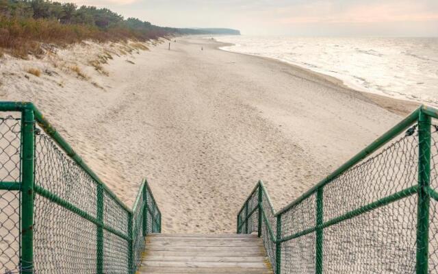 Apartamenty Sun & Snow Plażowa Park