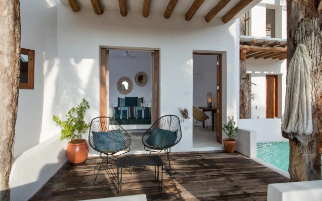 Villas HM Palapas del Mar