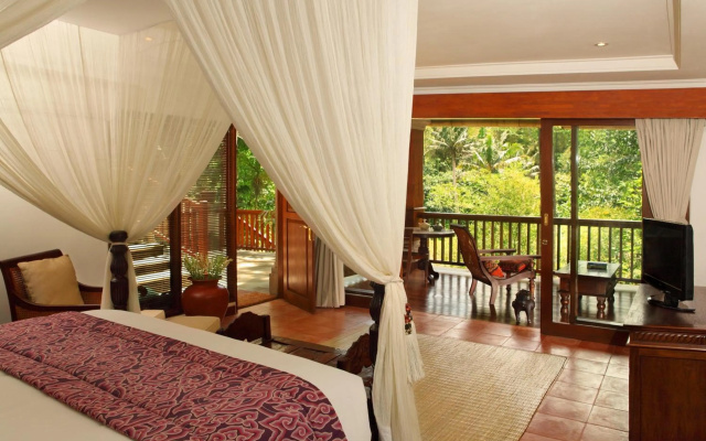 Ibah – Guest Rooms – Ubud