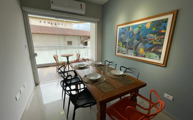 Apto Aconchegante C/ WiFi, SmarTV e Piscina