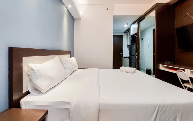 Fancy And Nice Studio At Transpark Bintaro Apartment