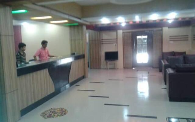Hotel Swiss Palace