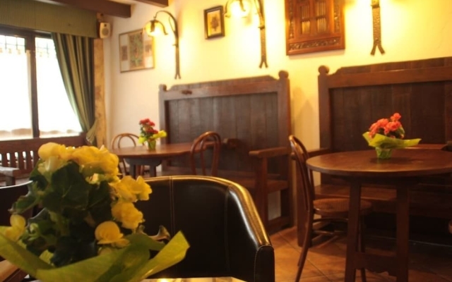 Posada y Apartamentos Trebuesto de Guriezo