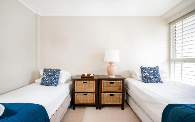 Cashelmara Beachfront Apartments