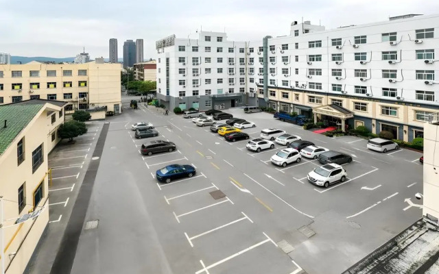 Отель Homeinn Selected (Changshu Hengshan Road)