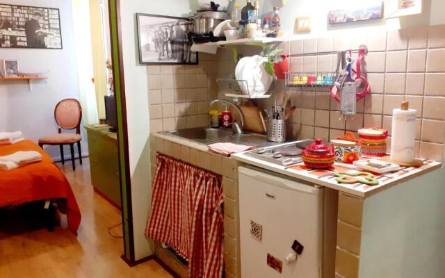 Appartamentino San Gregorio Armeno & Rooms