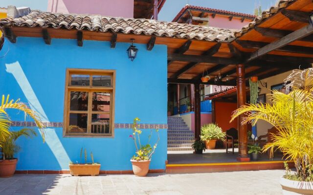 Mesón de los Ángeles