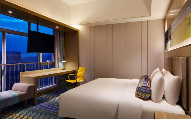 Aloft Guangzhou Tianhe