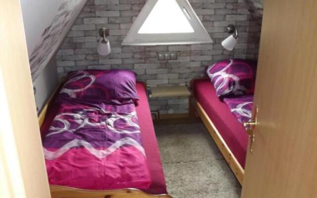 Strandstraße 51a, FeWo Piratennest