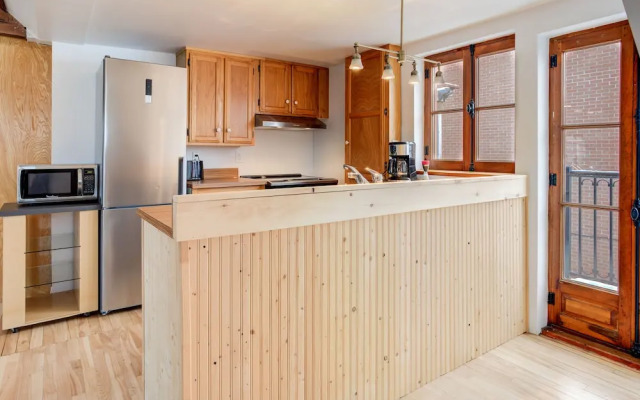 Les Lofts St-Vallier - By Les Lofts Vieux-Quebec