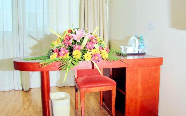 Greentree Inn Yangzhou West Passenger Station Baix