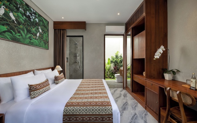 Unagi Mas Villas by Emana – Guest Rooms – Ubud