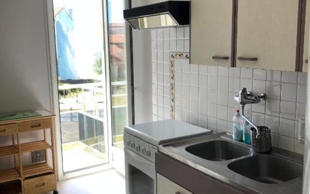 Appartement Pour 5 Personnes Avec Vue Sur L ocean- Residence Cote Basque
