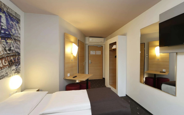 B&B Hotel Berlin-Alexanderplatz