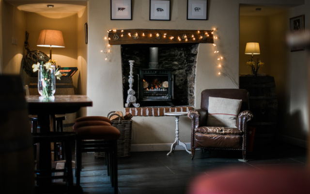 St Tudy Inn