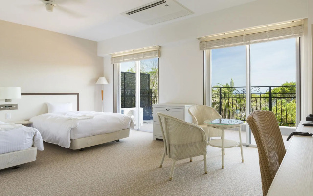 Hotel Holistic Resort