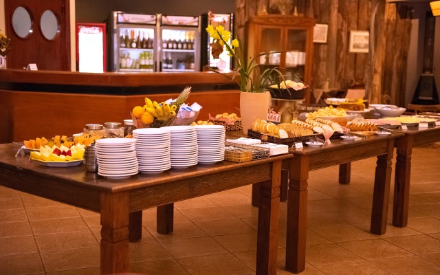 Tenonde Park Hotel
