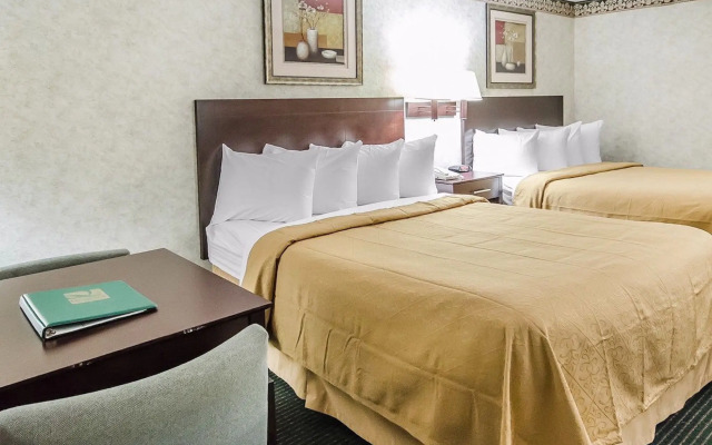 Quality Inn Franklin South