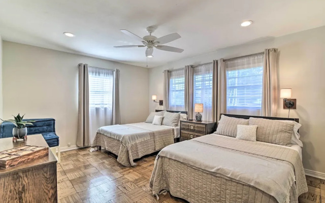 Mid-century Modern Escape in Central Lakeland!
