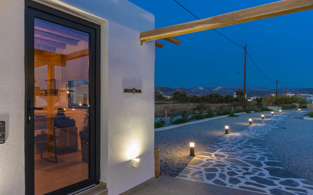 Naxos Finest Hotel & Villas