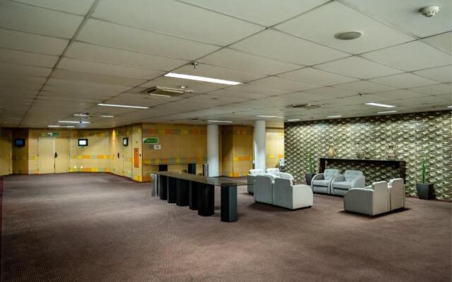 Holiday Inn Sao Paulo Parque Anhembi by IHG