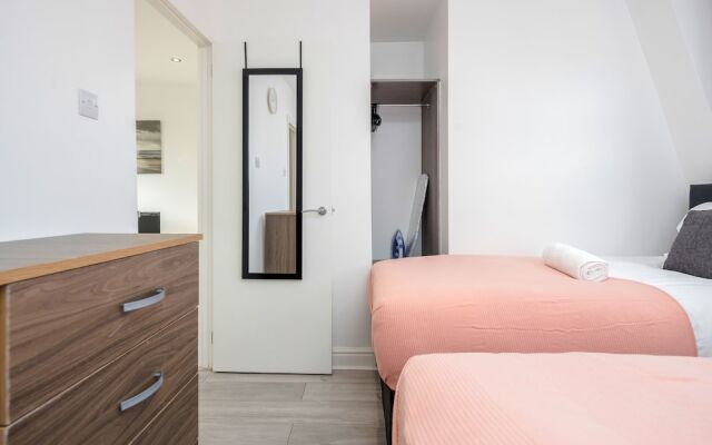 Cosy and Functional 1 Bedroom Flat in London