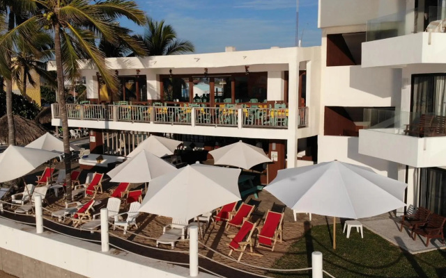 Hotel Barra de Navidad