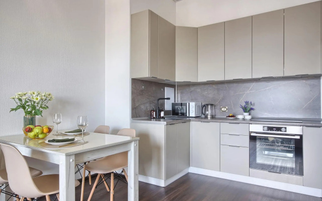 Апартаменты на улице Манчестерская