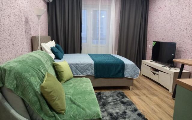 Апартаменты на улице Лакина 2