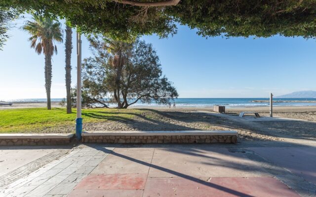 Casa Coral Beach in Malaga