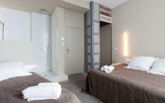 Отель Cosy Rooms Bolseria