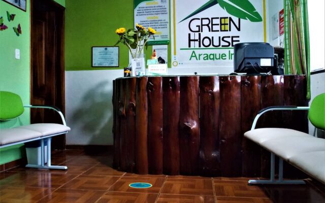 Green House Araque Inn