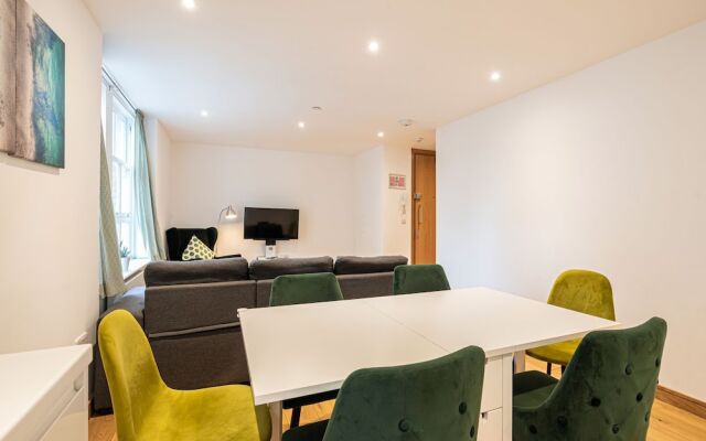 Marylebone Apartments