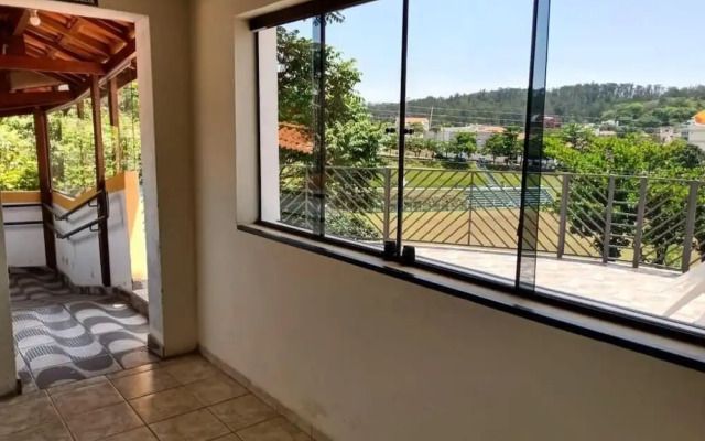 Pousada Casablanca Águas de São Pedro