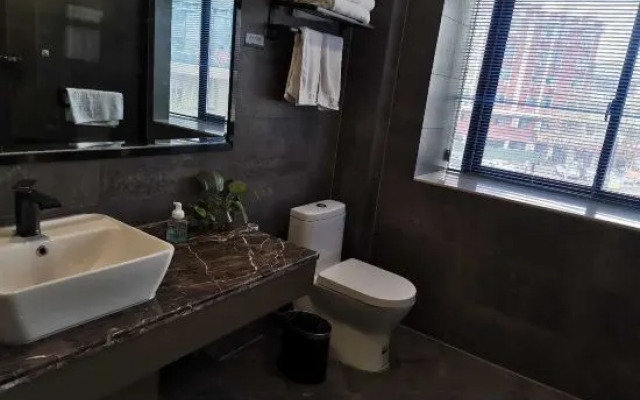 Huzhou platinum yue boutique hotel