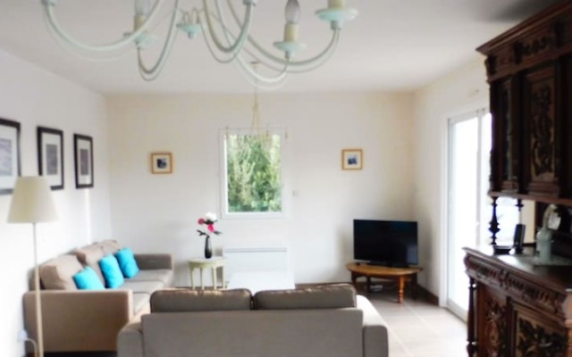 Maison sur les hauteurs