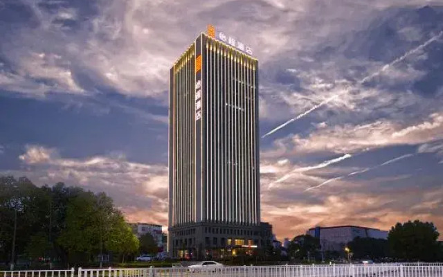 Echeng Hotel Huanggang Wanda Plaza City Museum