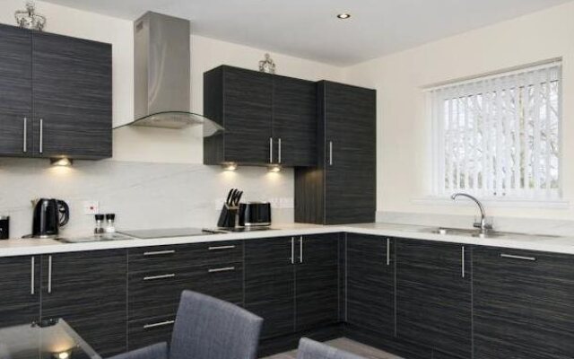 Oakhill Apartments Aberdeen City Centre