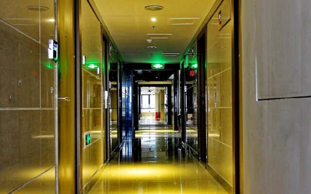 Jiuwu Hotel Chongqing