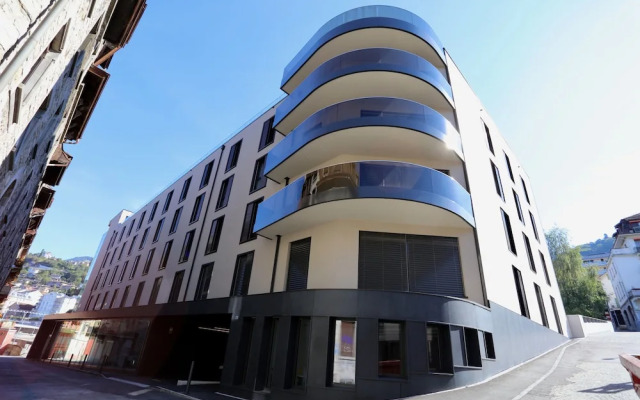 The Freddie Mercury Hotel