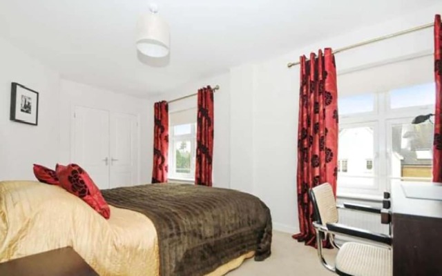 Oxford Serviced Apartments - Waterways