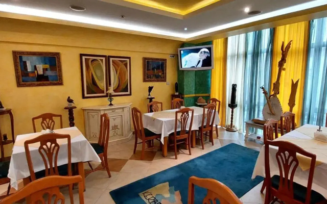 Hotel Kerber Podgorica