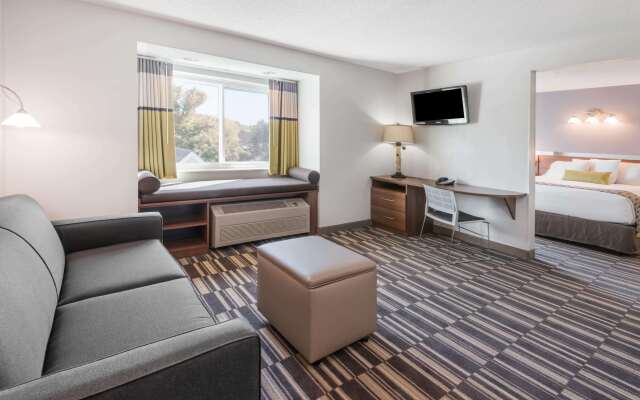 Microtel Inn & Suites by Wyndham Victor/Rochester