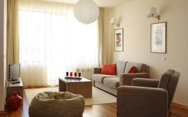 White Lavina Spa and Ski Lodge