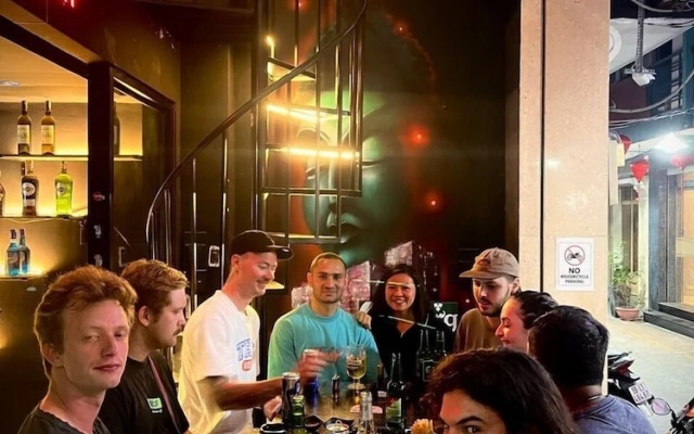 Sai Gon Hub Hostel & Bar