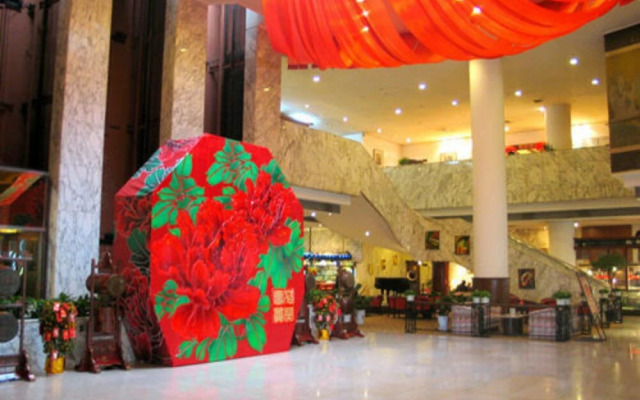 Le Garden Hotel