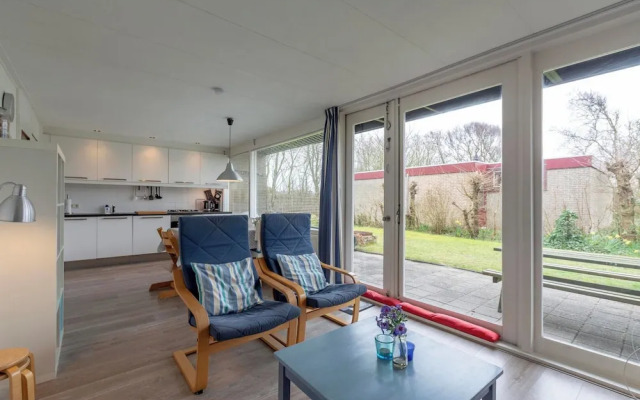 Seaside Bungalow With Terrace
